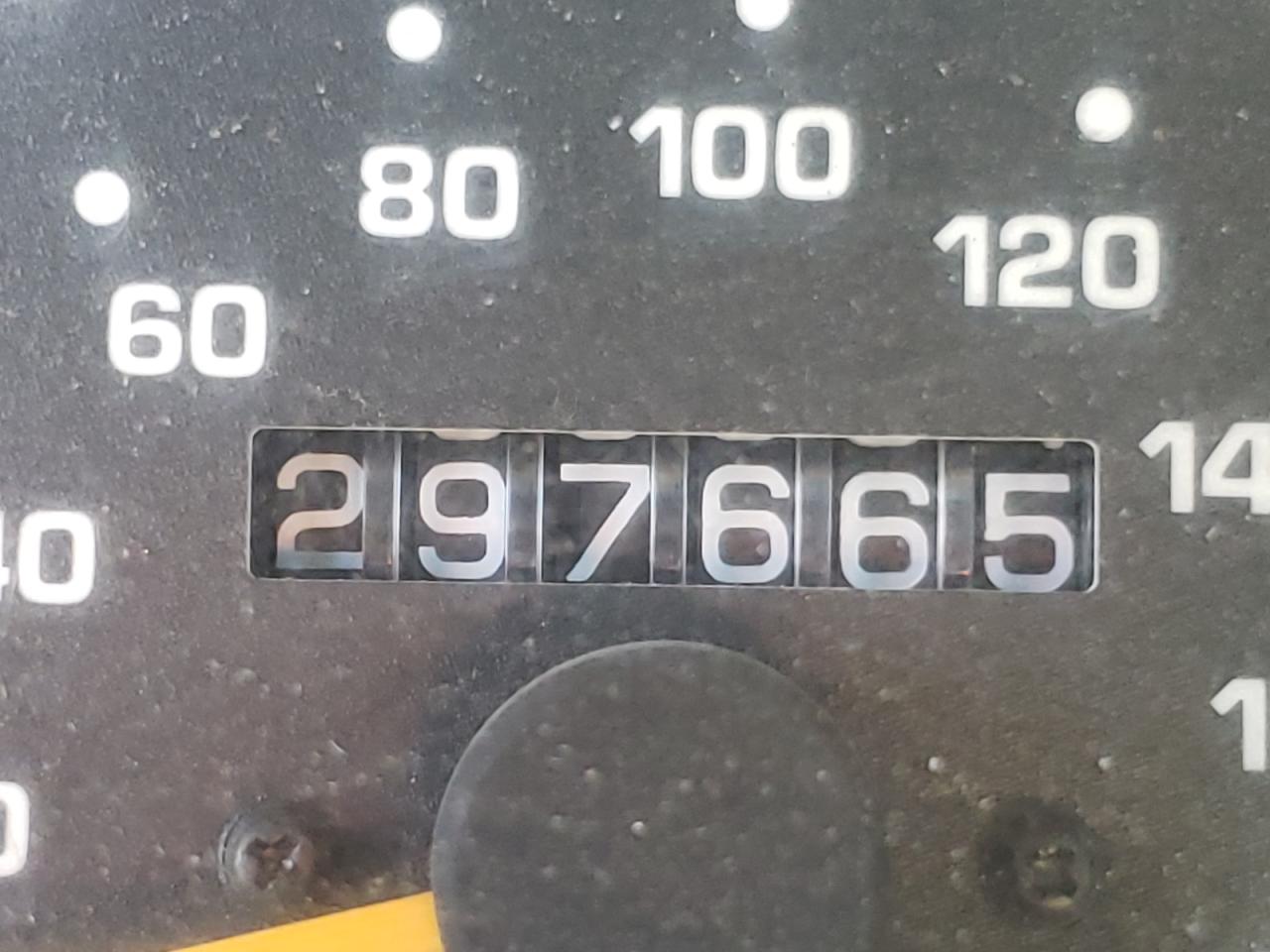 Photo 8 from auction – 1997 TOYOTA 4RUNNER LI with VIN JT3GN87R5V0045983