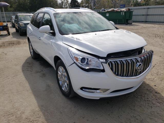 BUICK ENCLAVE 2017 with VIN 5GAKRBKD6HJ348984 - Photo from auction