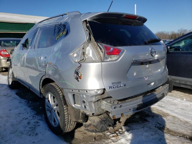 Photo 3 from auction – 2015 NISSAN ROGUE S with VIN KNMAT2MV3FP558972