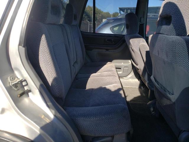 Photo 6 from auction – 1998 HONDA CR-V EX with VIN JHLRD1865WC097071