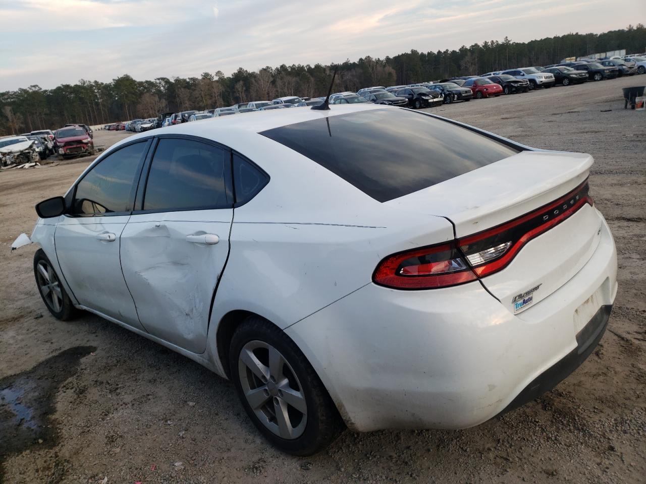 Photo 3 from auction – 2015 DODGE DART SXT with VIN 1C3CDFBB3FD306439