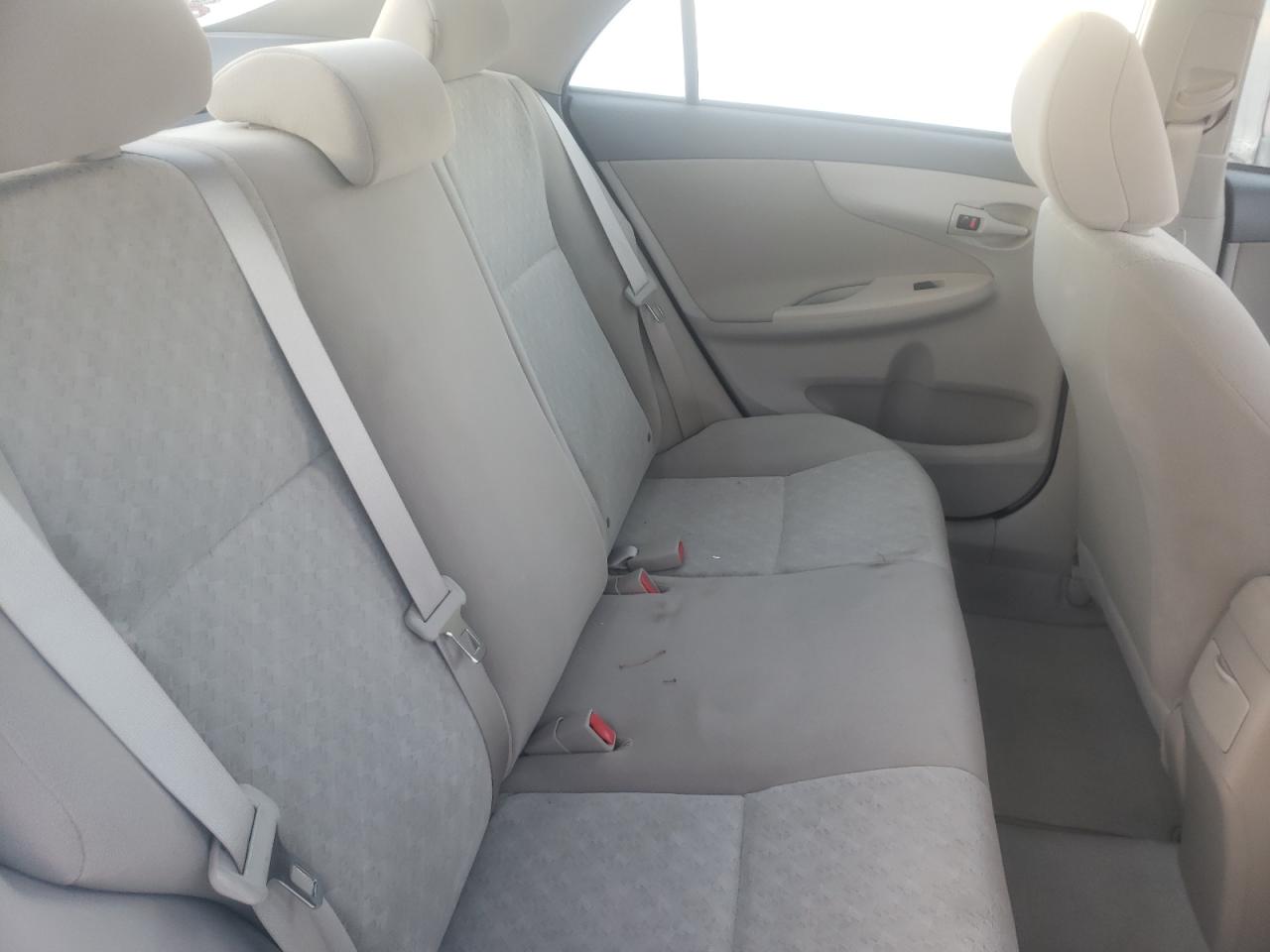 Photo 6 from auction – 2009 TOYOTA COROLLA BA with VIN 1NXBU40E79Z069706
