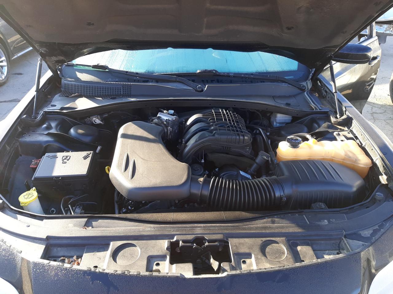 Photo 7 from auction – 2012 CHRYSLER 300 with VIN 2C3CCAAG6CH188226