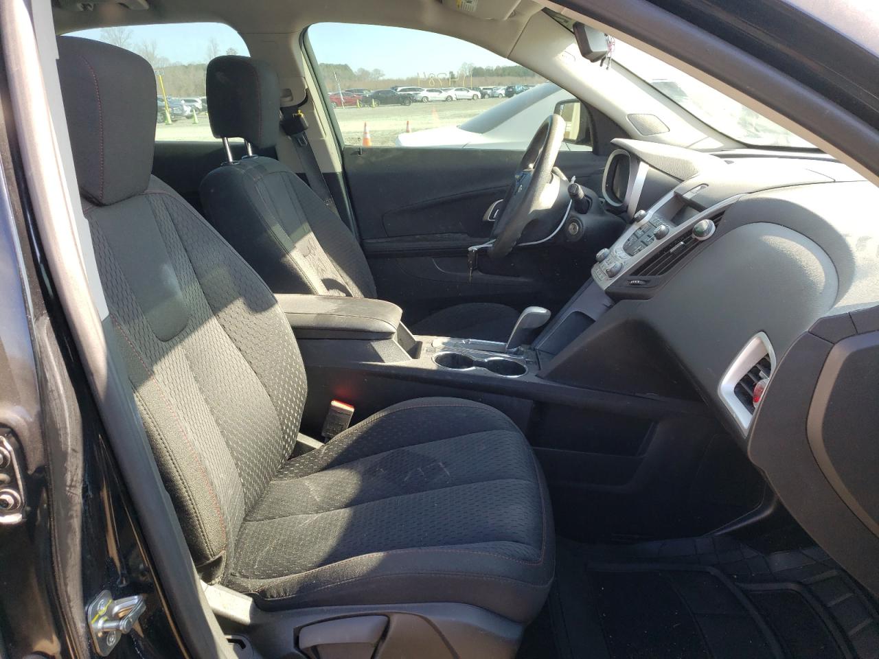 Photo 5 from auction – 2014 CHEVROLET EQUINOX LS with VIN 2GNALAEKXE1126588
