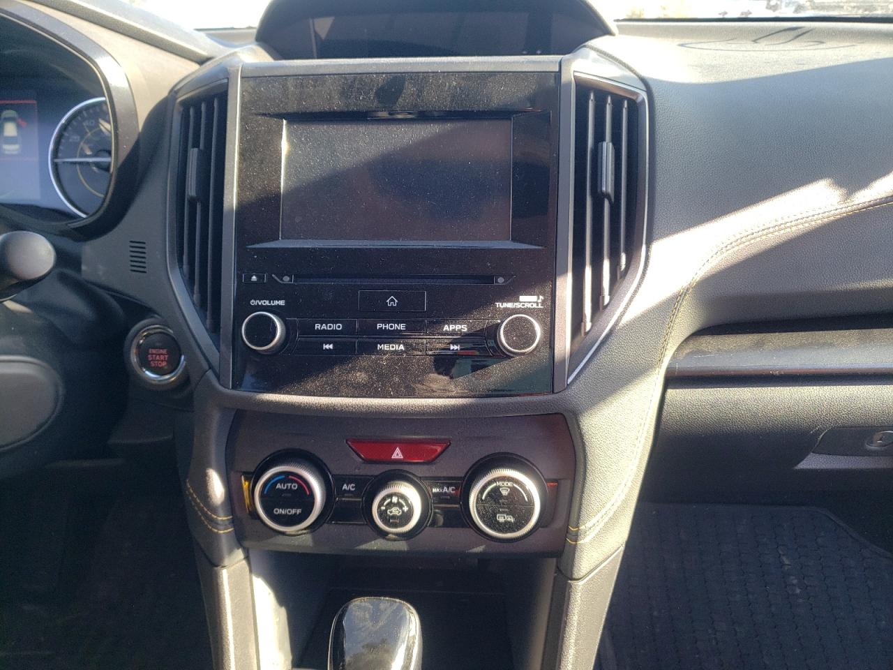 Photo 9 from auction – 2021 SUBARU CROSSTREK with VIN JF2GTHRC3MH280782