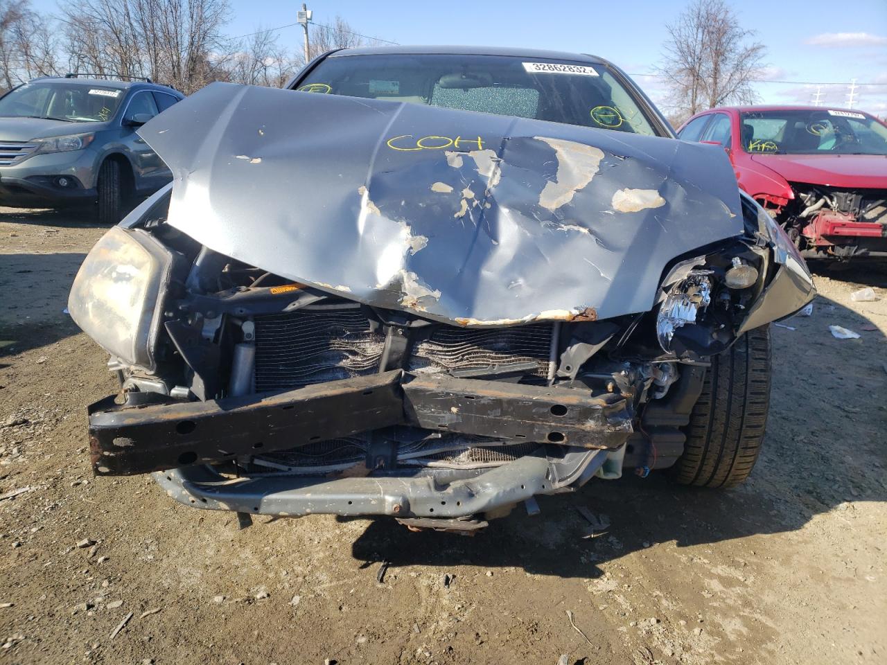 Photo 9 from auction – 2009 MITSUBISHI GALANT ES with VIN 4A3AB36F39E007971