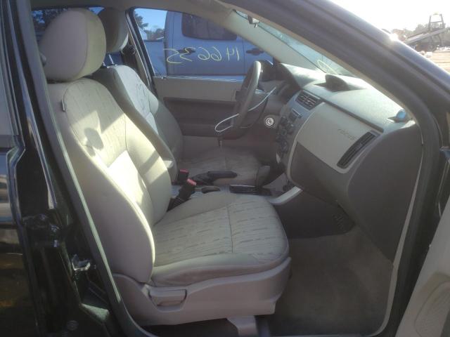 Photo 5 from auction – 2010 FORD FOCUS SE with VIN 1FAHP3FN4AW138339