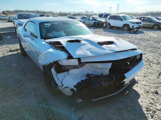DODGE CHALLENGER 2019 with VIN 2C3CDZFJ7KH741593 - Photo from auction