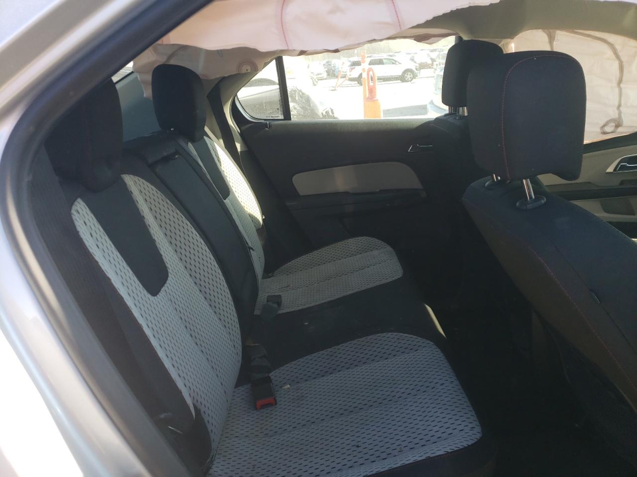Photo 6 from auction – 2015 CHEVROLET EQUINOX LS with VIN 2GNALAEK3F1134601