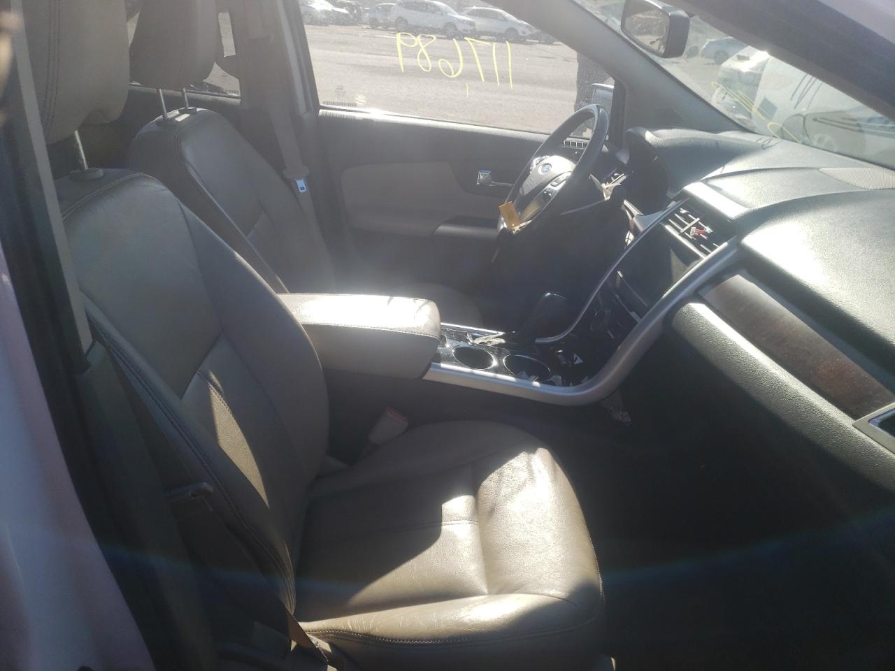 Photo 5 from auction – 2011 FORD EDGE LIMIT with VIN 2FMDK4KC9BBB60661