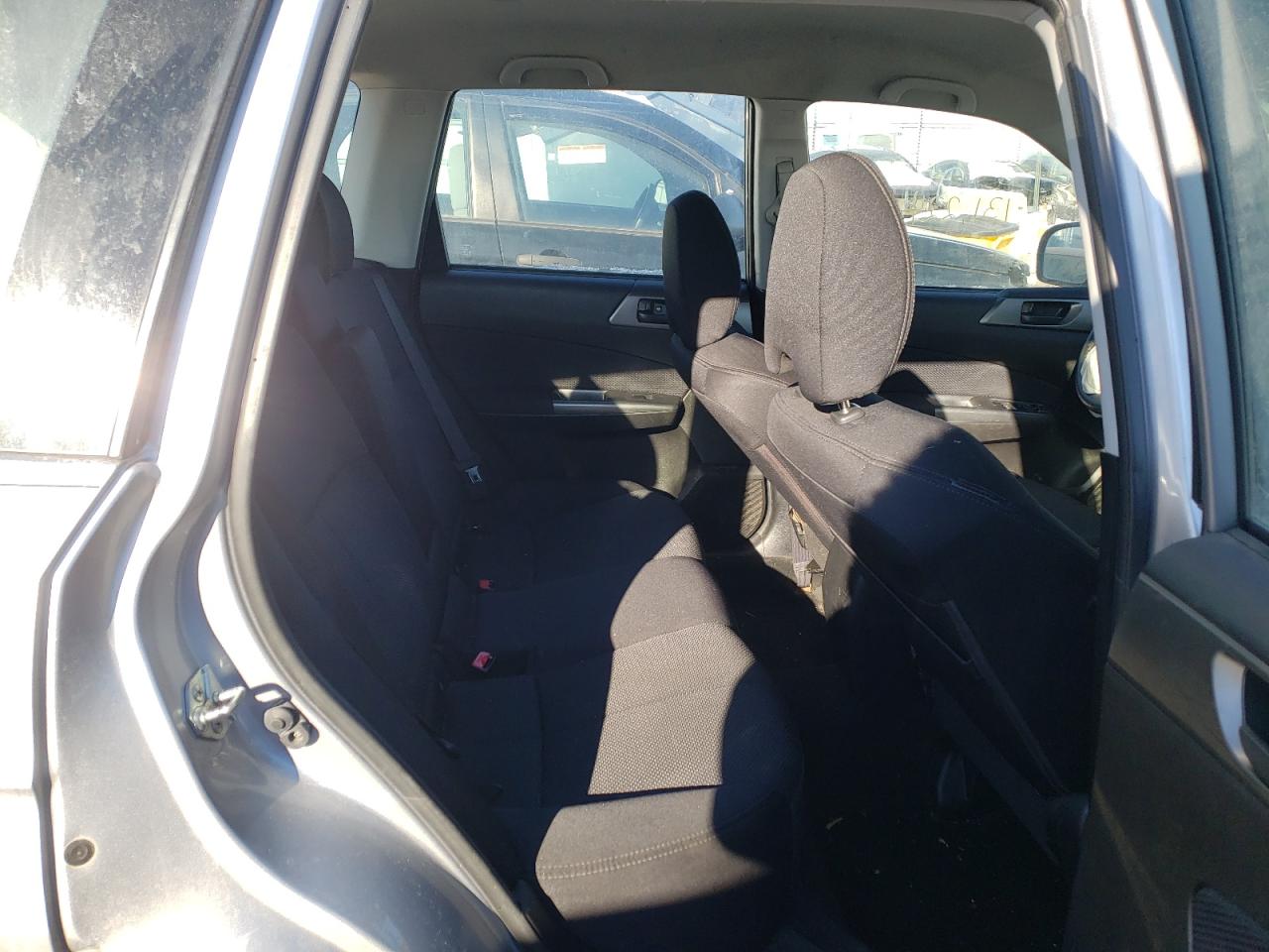 Photo 6 from auction – 2012 SUBARU FORESTER 2 with VIN JF2SHBBC2CH430110