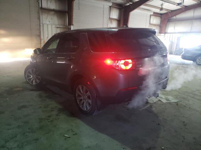 Photo 3 from auction – 2016 LAND ROVER DISCOVERY with VIN SALCP2BG8GH606617