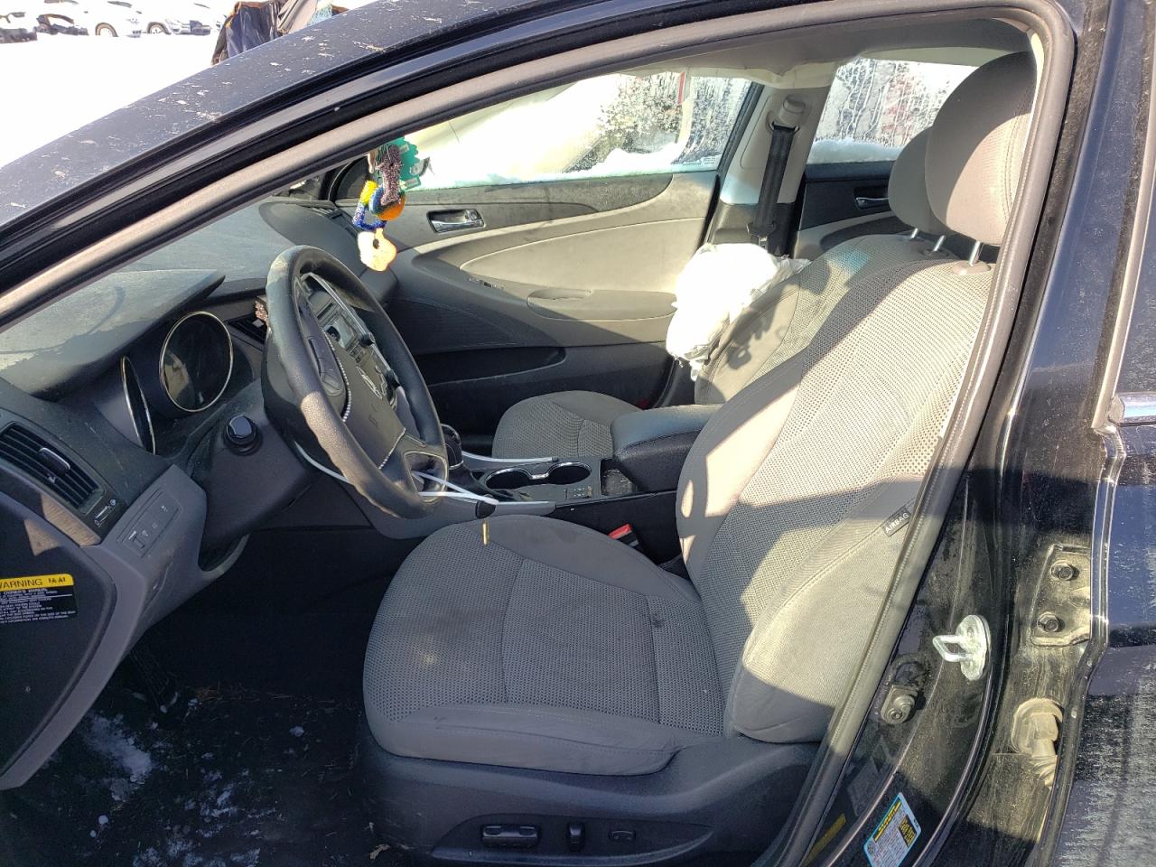 Photo 5 from auction – 2013 HYUNDAI SONATA GLS with VIN 5NPEB4AC5DH724064