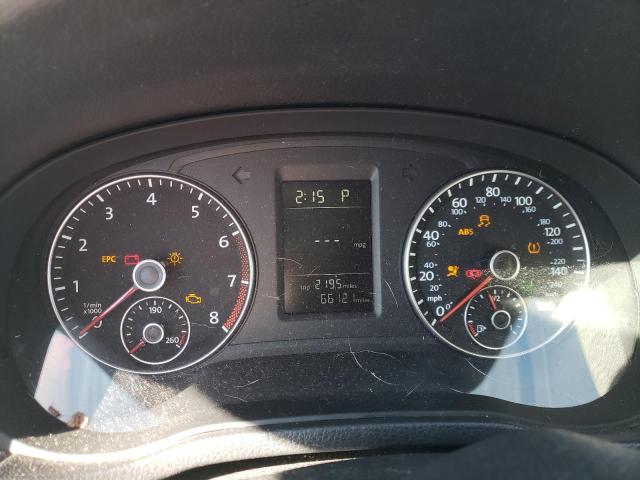Photo 8 from auction – 2013 VOLKSWAGEN PASSAT S with VIN 1VWAP7A39DC064332