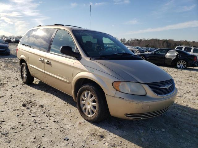 CHRYSLER TOWN & COU 2001 with VIN 2C4GP74L51R288385 - Photo from auction
