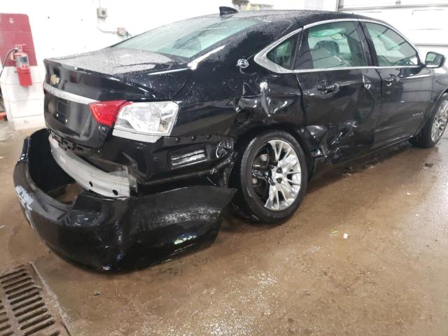 Photo 9 from auction – 2015 CHEVROLET IMPALA LS with VIN 2G11X5SL8F9193090
