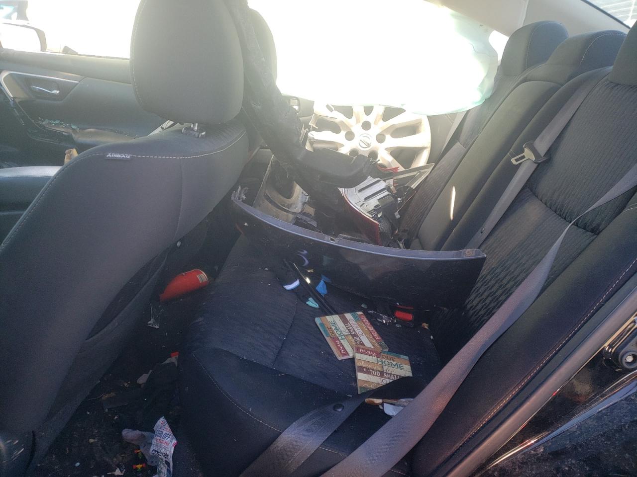 Photo 6 from auction – 2018 NISSAN ALTIMA 2.5 with VIN 1N4AL3AP4JC299216