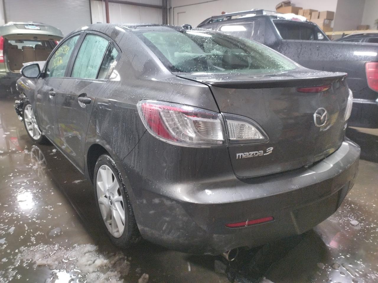 Photo 3 from auction – 2013 MAZDA 3 S with VIN JM1BL1W52D1801845