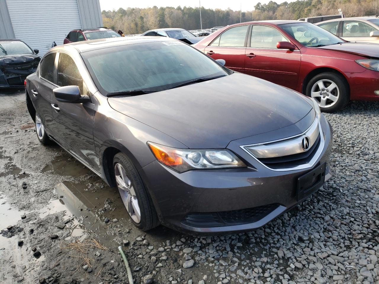 ACURA ILX 20 2015 with VIN 19VDE1F33FE001842 - Photo from auction