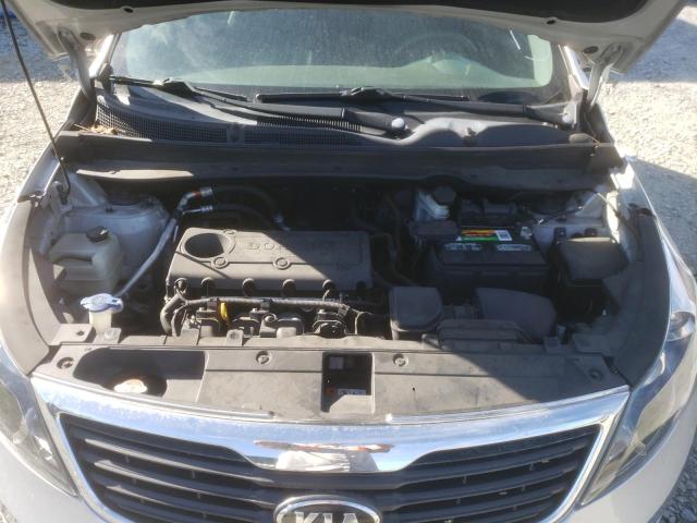 Photo 7 from auction – 2013 KIA SPORTAGE E with VIN KNDPC3A27D7488061