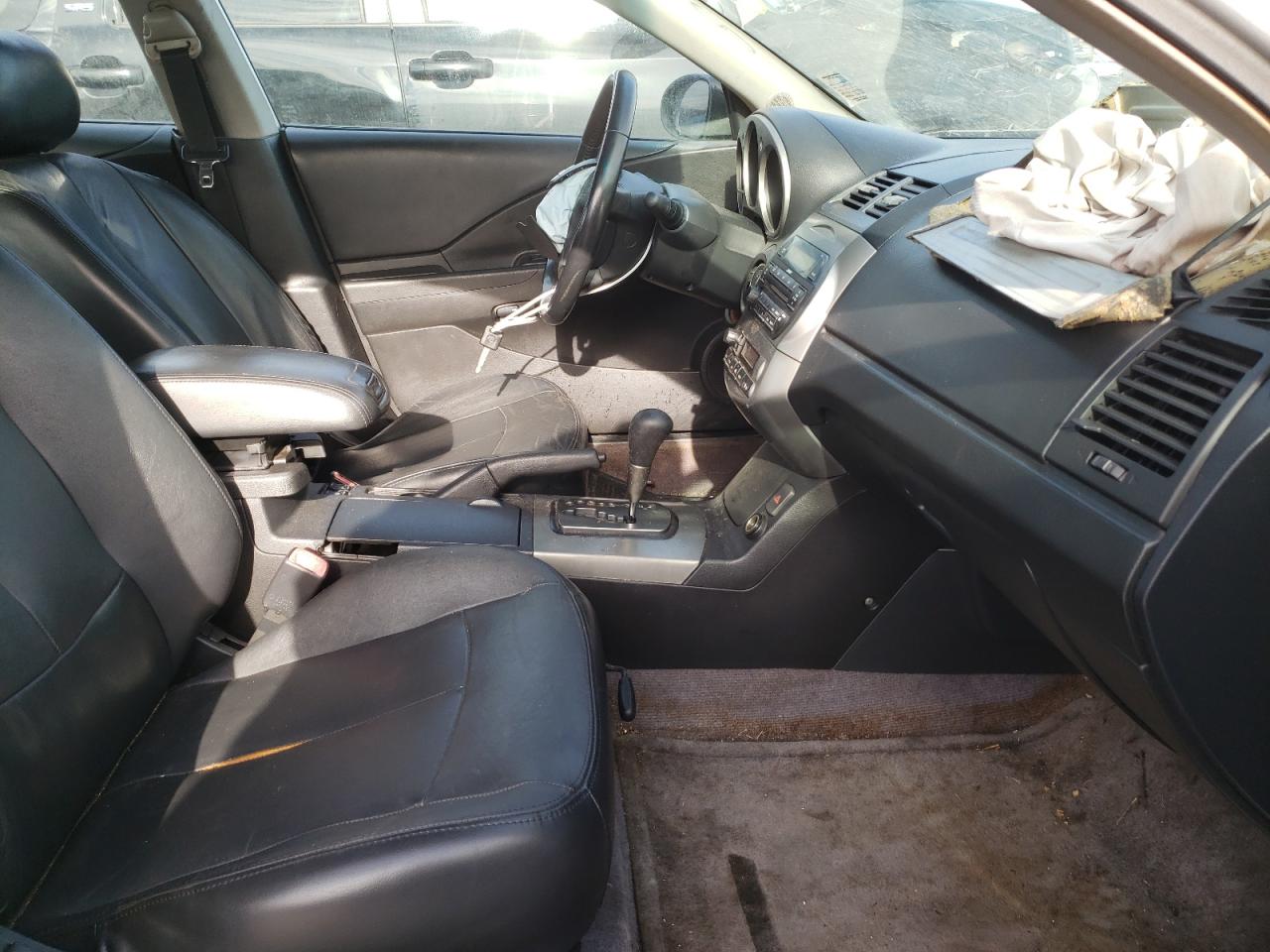 Photo 5 from auction – 2003 NISSAN ALTIMA SE with VIN 1N4BL11D03C271656