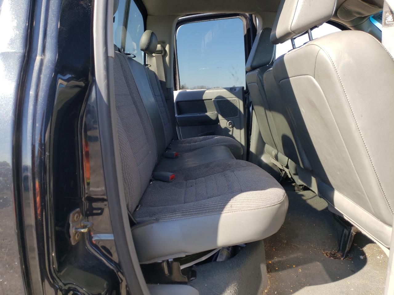 Photo 6 from auction – 2007 DODGE RAM with VIN 1D7HU18N97J614438