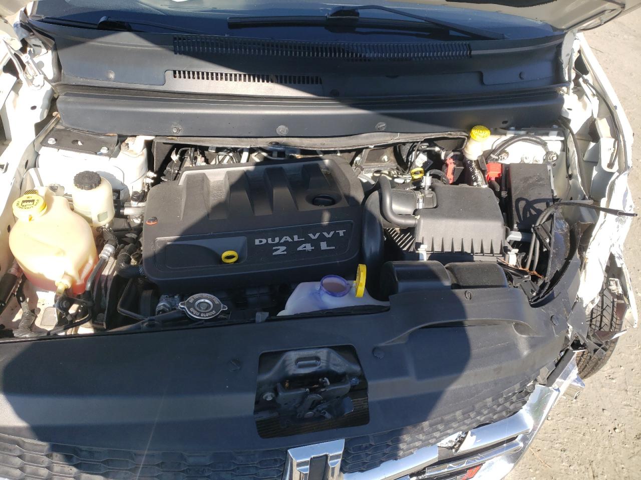 Foto 7 de la subasta – 2015 DODGE JOURNEY SE con VIN 3C4PDCAB1FT506615