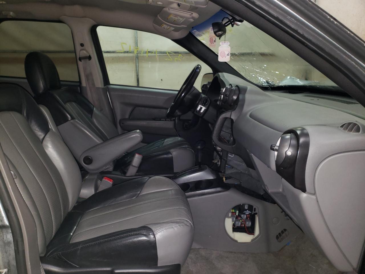 Photo 5 from auction – 2004 PONTIAC AZTEK with VIN 3G7DA03E04S545666
