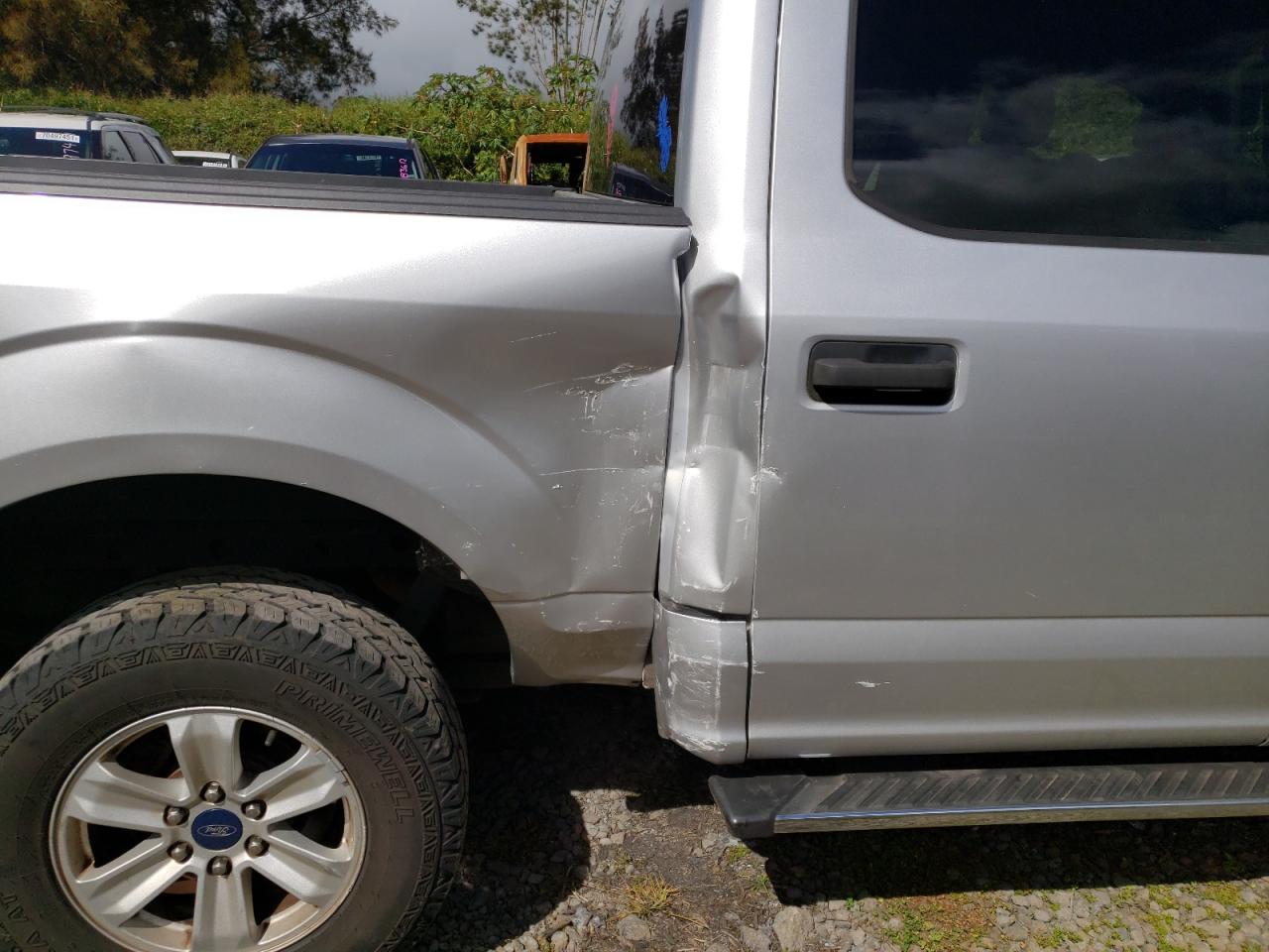 Photo 9 from auction – 2015 FORD F150 SUPER with VIN 1FTEW1EF6FKF23379