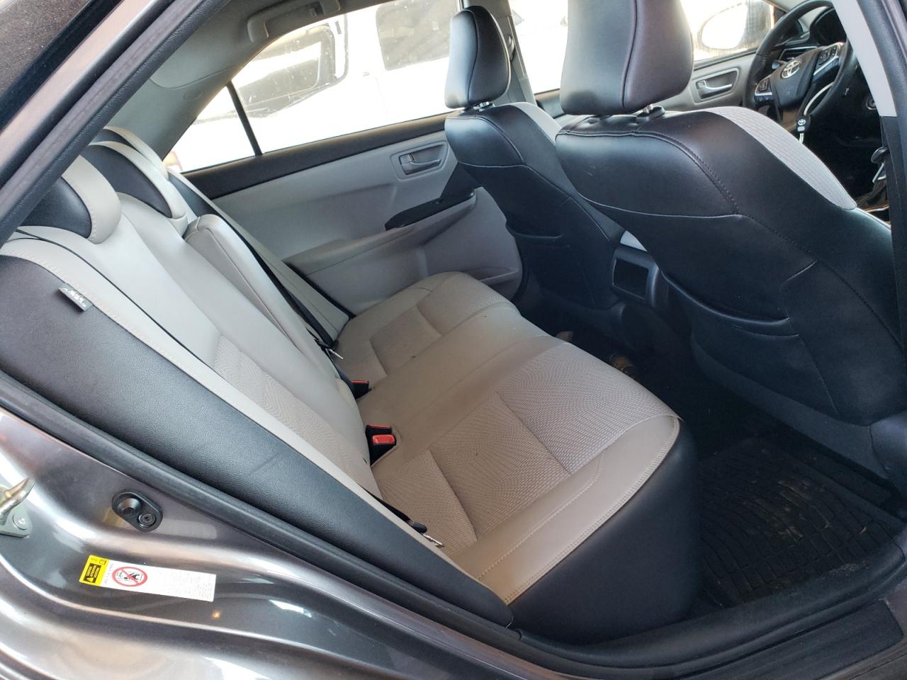 Photo 6 from auction – 2017 TOYOTA CAMRY LE with VIN 4T1BF1FK9HU305731