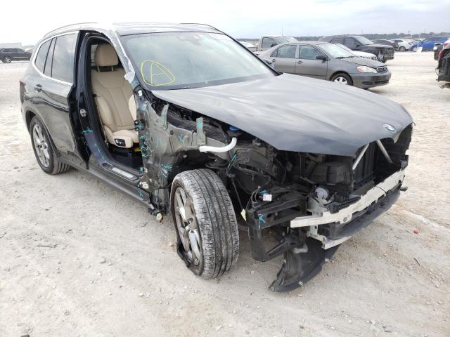Photo 9 from auction – 2020 BMW X3 SDRIVE3 with VIN 5UXTY3C00L9D57991