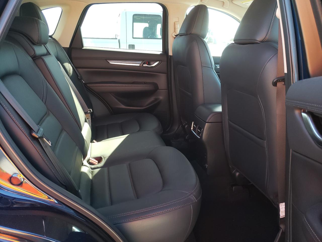Photo 6 from auction – 2020 MAZDA CX-5 GRAND with VIN JM3KFBDM3L0721327