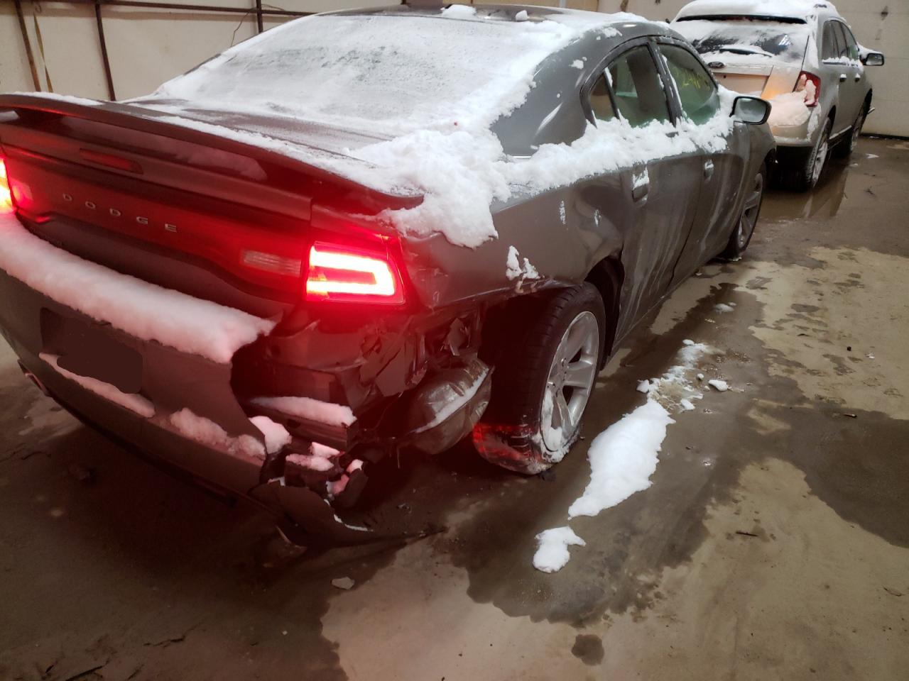 Photo 9 from auction – 2012 DODGE CHARGER SX with VIN 2C3CDXHG7CH126100