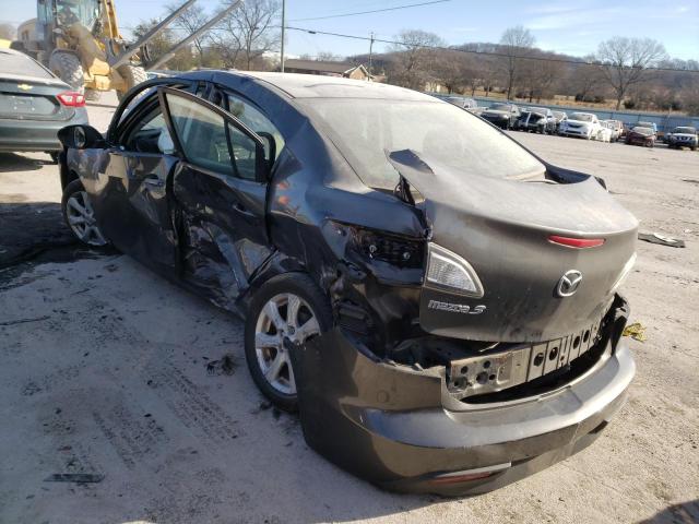 Photo 3 from auction – 2010 MAZDA 3 I with VIN JM1BL1SF5A1244343