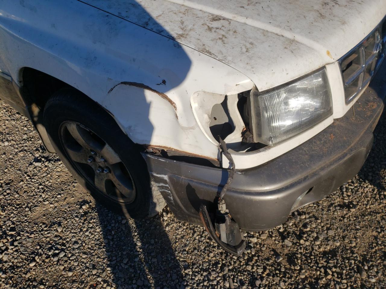 Photo 9 from auction – 1998 SUBARU FORESTER S with VIN JF1SF6552WH707633