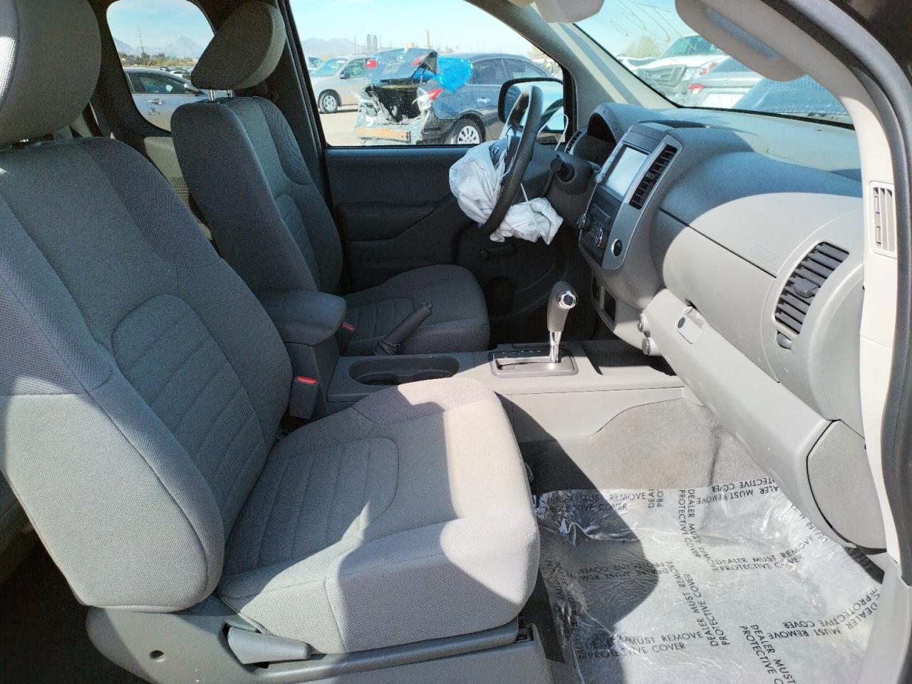 Photo 5 from auction – 2019 NISSAN FRONTIER S with VIN 1N6BD0CTXKN883255