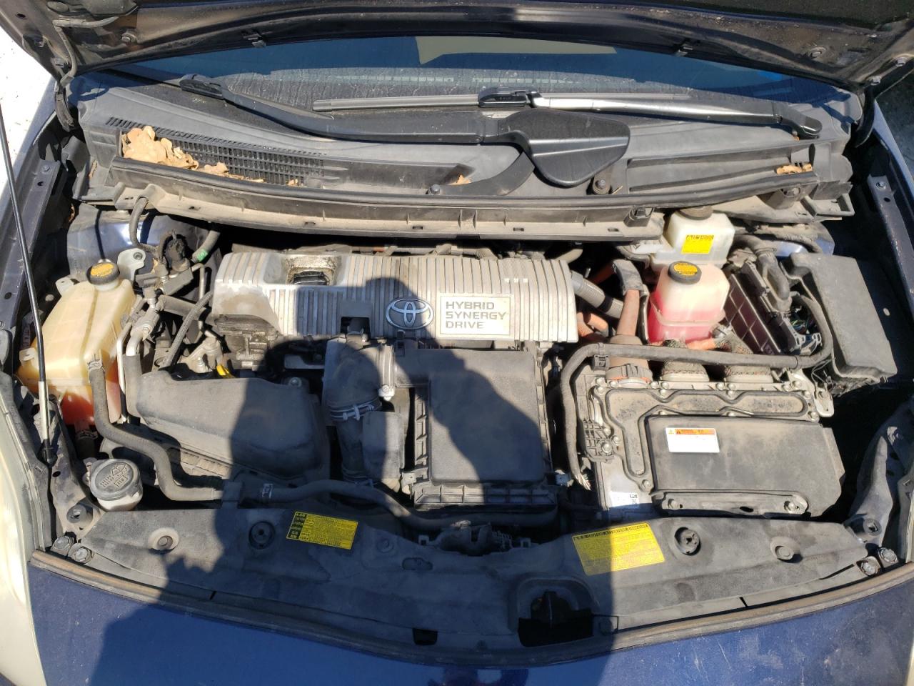 Photo 7 from auction – 2013 TOYOTA PRIUS with VIN JTDKN3DUXD1628799