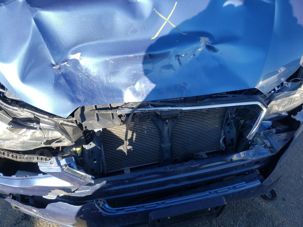Photo 9 from auction – 2015 SUBARU IMPREZA with VIN JF1GPAA65FH262616