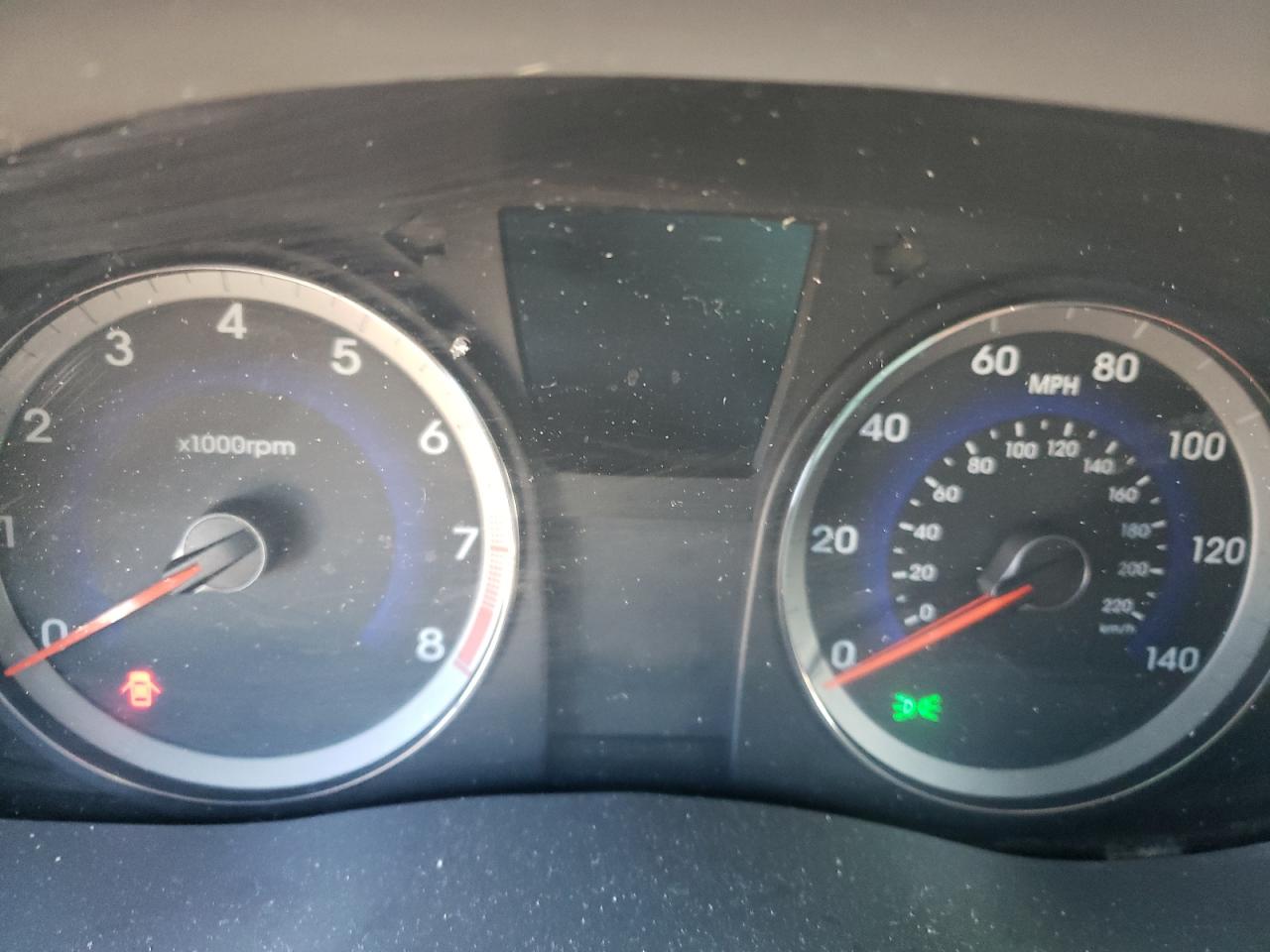 Photo 8 from auction – 2016 HYUNDAI ACCENT SE with VIN KMHCT4AE5GU979163