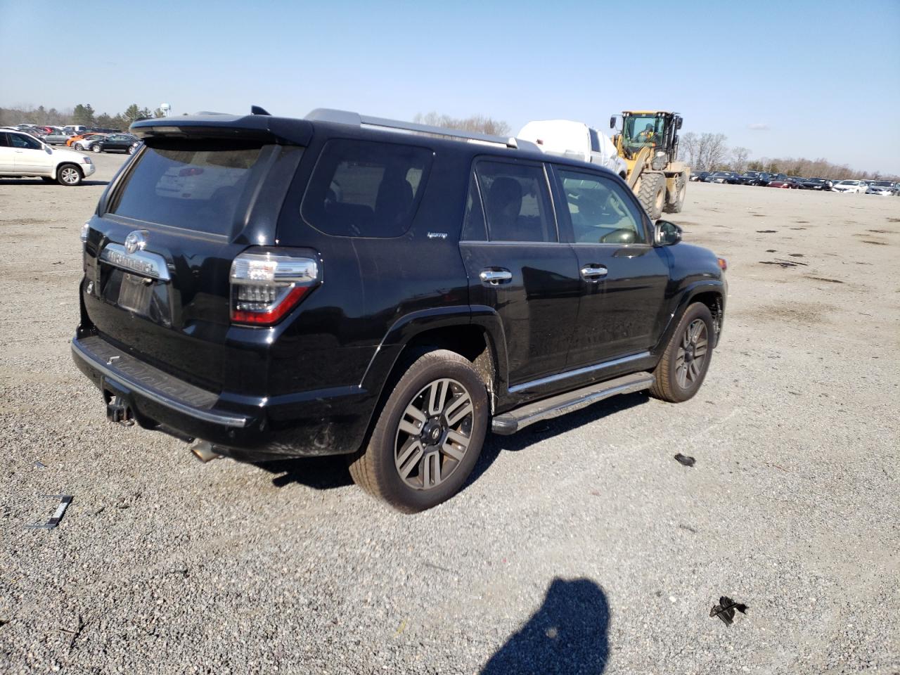 Photo 4 from auction – 2016 TOYOTA 4RUNNER SR with VIN JTEBU5JR1G5364816