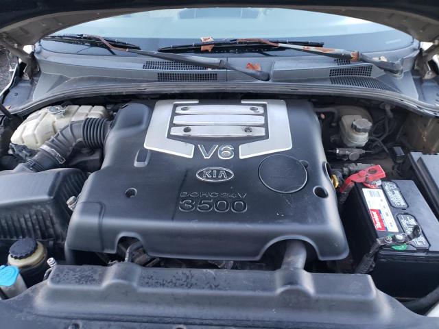 Photo 7 from auction – 2004 KIA SORENTO with VIN KNDJC733655400505