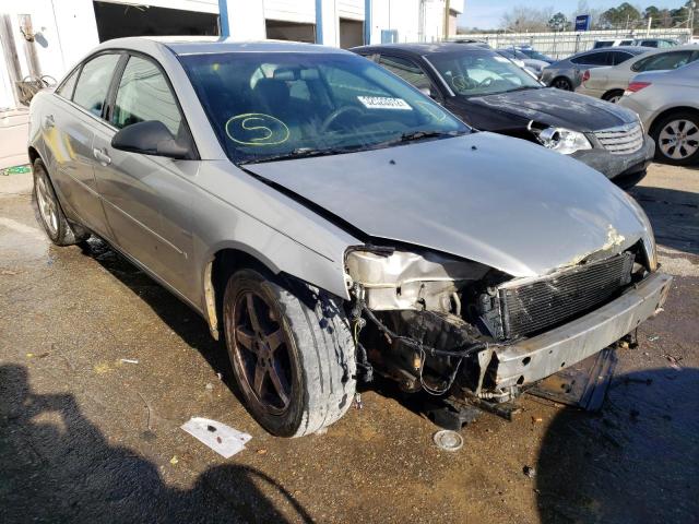 PONTIAC G6 BASE 2007 with VIN 1G2ZG58N174113091 - Photo from auction