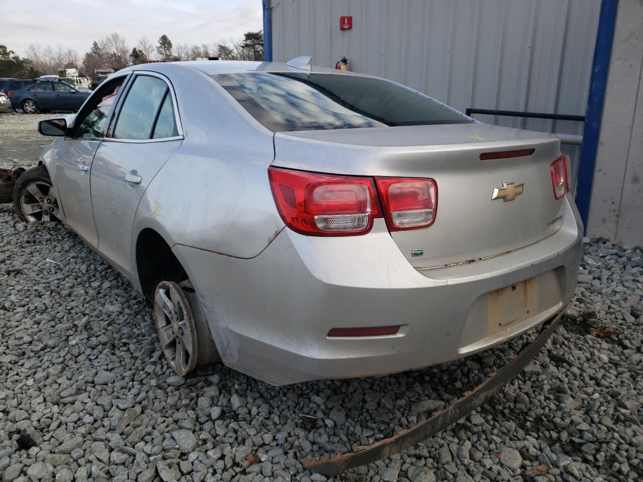 Photo 3 from auction – 2016 CHEVROLET MALIBU LIM with VIN 1G11C5SA0GF150477