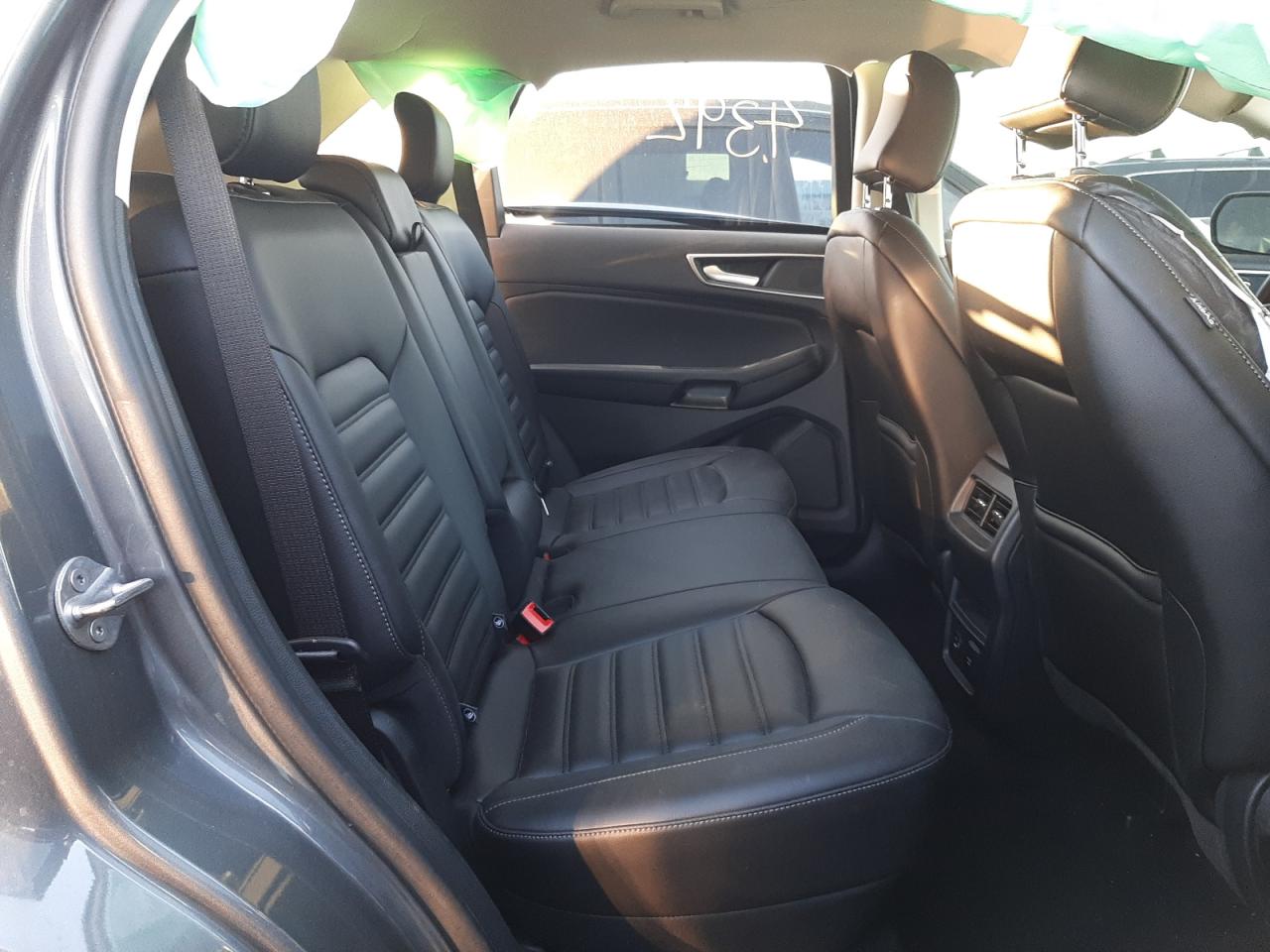 Photo 6 from auction – 2021 FORD EDGE SEL with VIN 2FMPK4J96MBA04986
