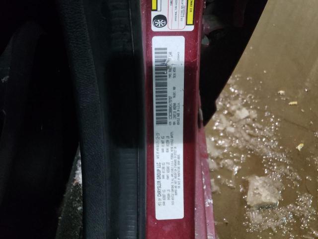 Photo 10 from auction – 2014 CHRYSLER 200 TOURIN with VIN 1C3CCBBB0EN179797