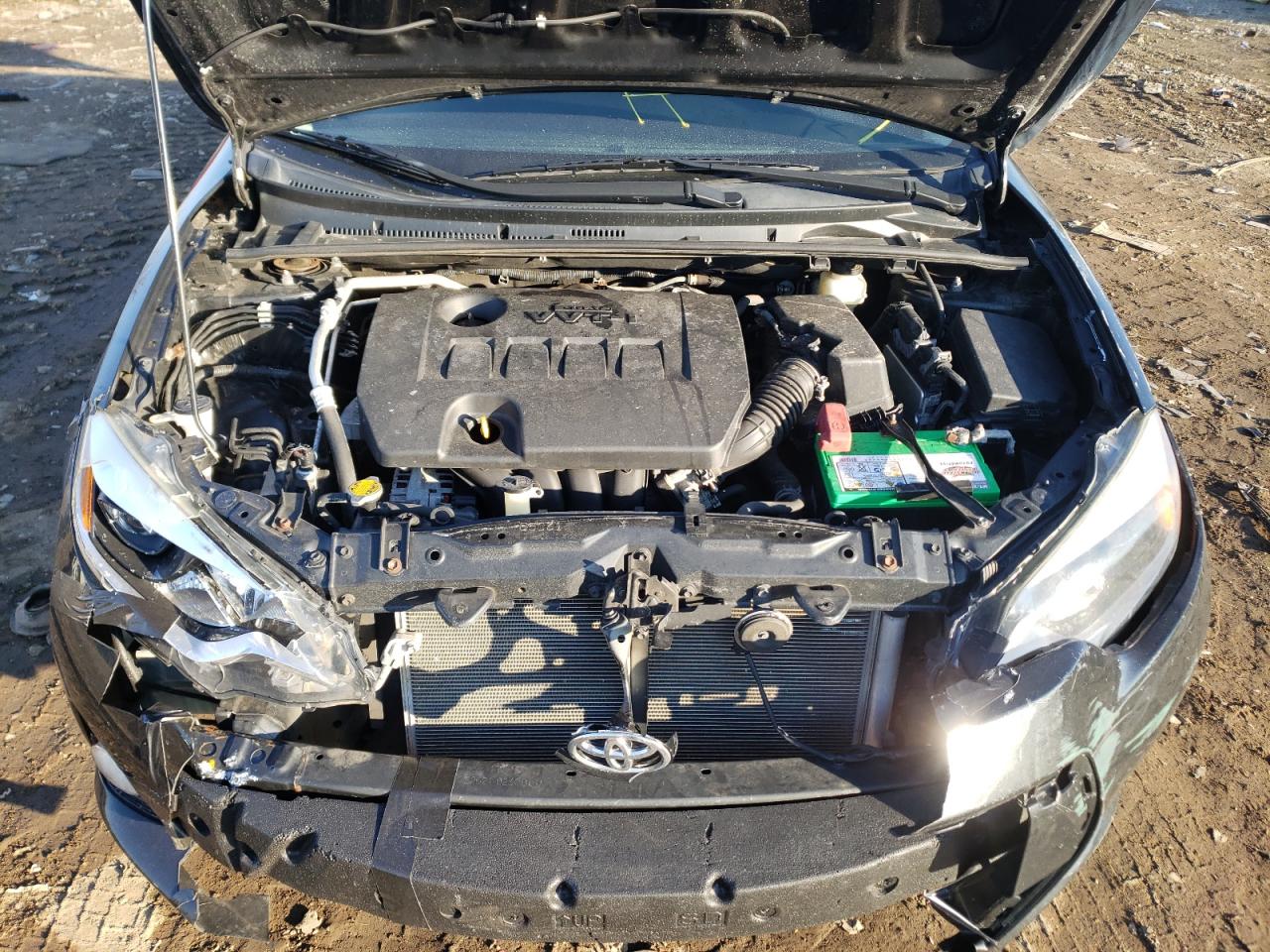 Photo 7 from auction – 2015 TOYOTA COROLLA L with VIN 2T1BURHE8FC274384