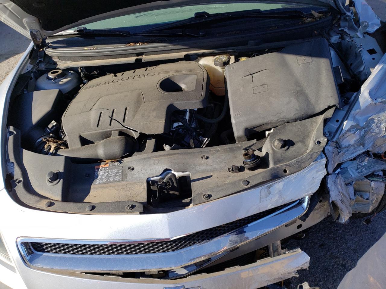 Photo 7 from auction – 2012 CHEVROLET MALIBU LS with VIN 1G1ZB5E02CF176906