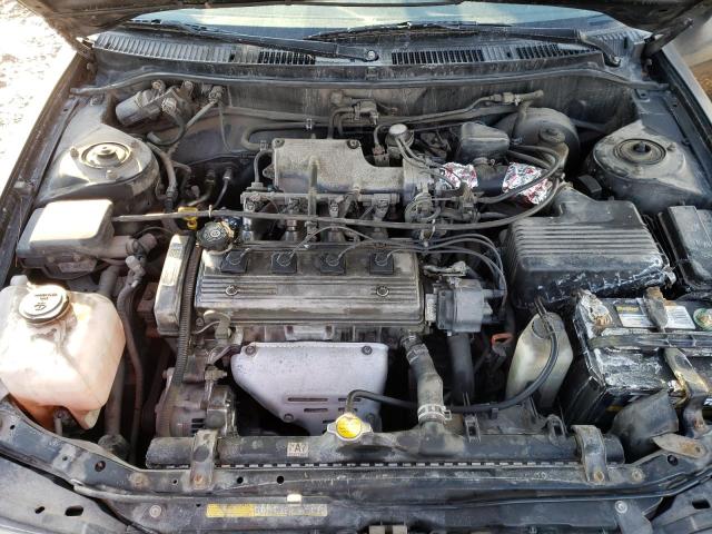 Photo 7 from auction – 1995 TOYOTA COROLLA LE with VIN 1NXAE09B8SZ275665