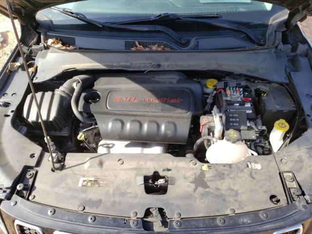 Photo 7 from auction – 2018 JEEP COMPASS SP with VIN 3C4NJCAB7JT461429