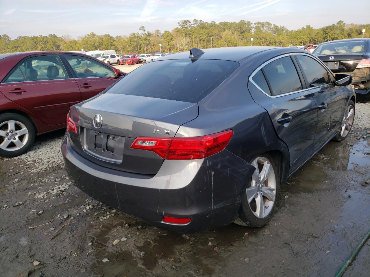 Photo 4 from auction – 2015 ACURA ILX 20 with VIN 19VDE1F33FE001842